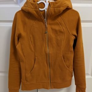 lululemon athletica scuba Hoodie